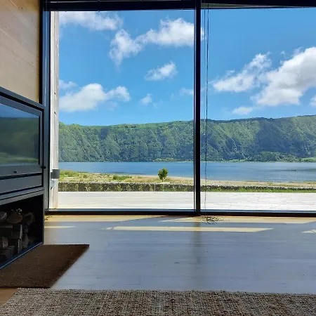 Chalet Sete Cidades - Casa Da Lagoa *