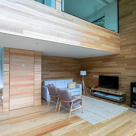 Σαλέ Sete Cidades - Casa Da Lagoa Πόντα Ντελγκάντα