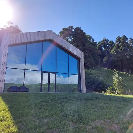 Σαλέ Sete Cidades - Casa Da Lagoa *