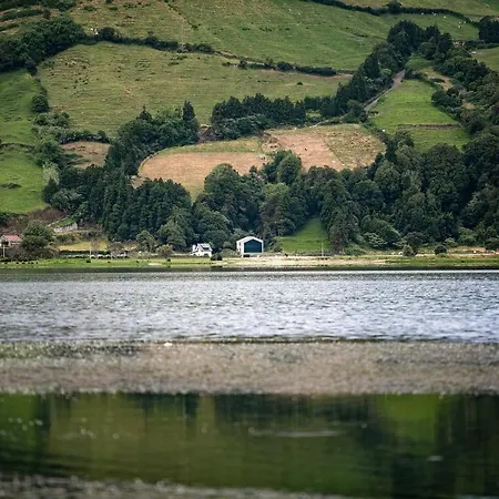 Sete Cidades - Casa Da Lagoa Σαλέ Πόντα Ντελγκάντα