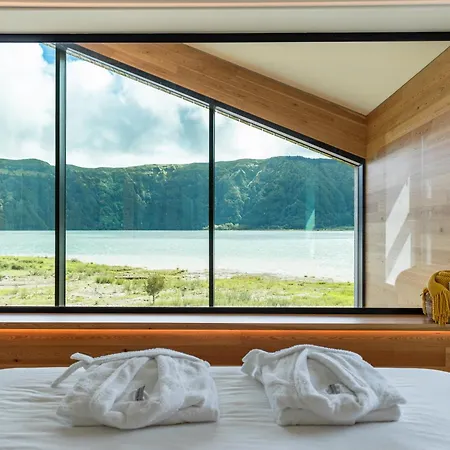 Chalet Sete Cidades - Casa Da Lagoa *
