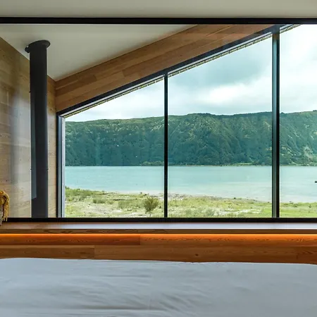 Sete Cidades - Casa Da Lagoa Chalet Ponta Delgada (Sao Miguel)