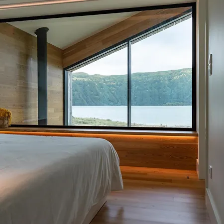 Sete Cidades - Casa Da Lagoa