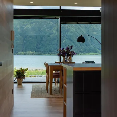 Sete Cidades - Casa Da Lagoa Πόντα Ντελγκάντα