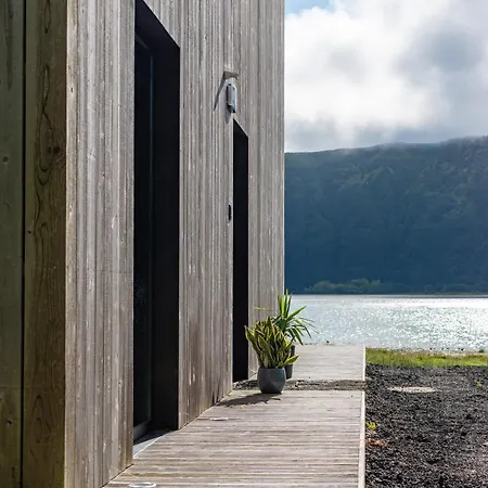 Chalet Sete Cidades - Casa Da Lagoa Ponta Delgada (Sao Miguel)