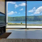 בקתה Sete Cidades - Casa Da Lagoa *