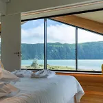 Sete Cidades - Casa Da Lagoa בקתה Ponta Delgada