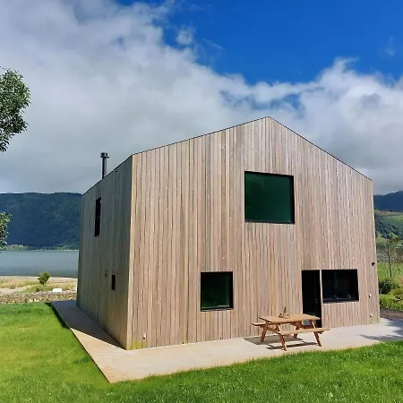 Chalé Sete Cidades - Casa Da Lagoa
