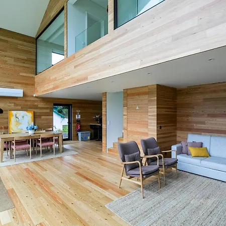 Sete Cidades - Casa Da Lagoa Шале