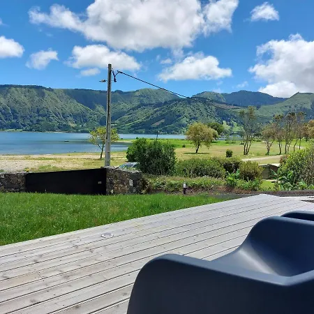 Sete Cidades - Casa Da Lagoa Chalé