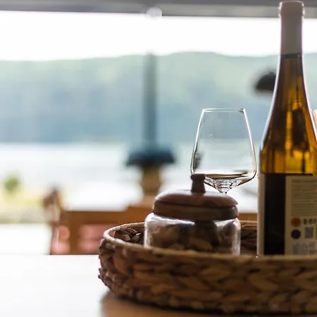 Sete Cidades - Casa Da Lagoa Шале Понта-Делгада