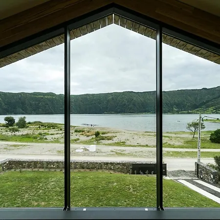 Sete Cidades - Casa Da Lagoa Chalé