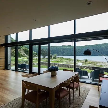 Sete Cidades - Casa Da Lagoa Понта-Делгада