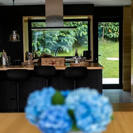 Шале Sete Cidades - Casa Da Lagoa