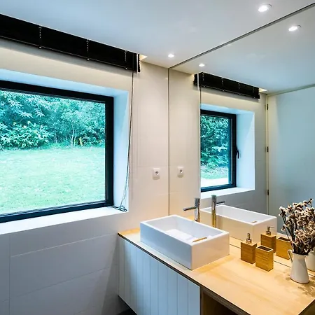 Sete Cidades - Casa Da Lagoa Понта-Делгада