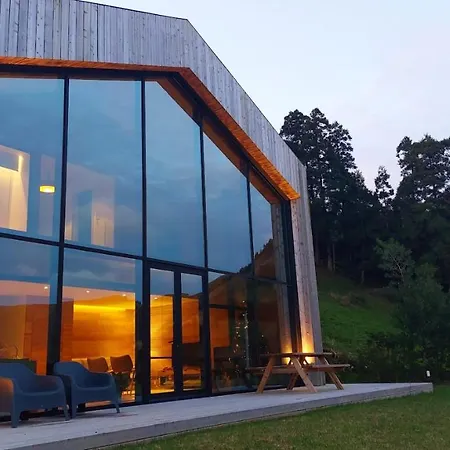 Sete Cidades - Casa Da Lagoa Понта-Делгада