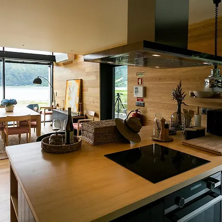 Sete Cidades - Casa Da Lagoa Chalé