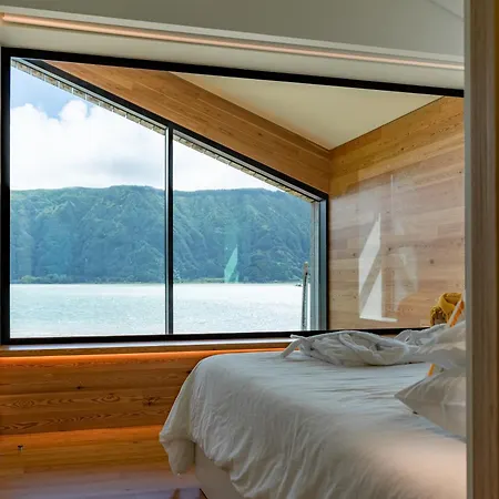 Chalé Sete Cidades - Casa Da Lagoa