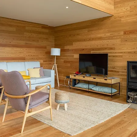 Chalé Sete Cidades - Casa Da Lagoa *