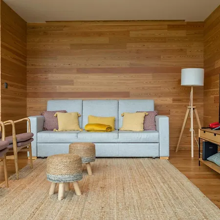 Sete Cidades - Casa Da Lagoa Шале Понта-Делгада