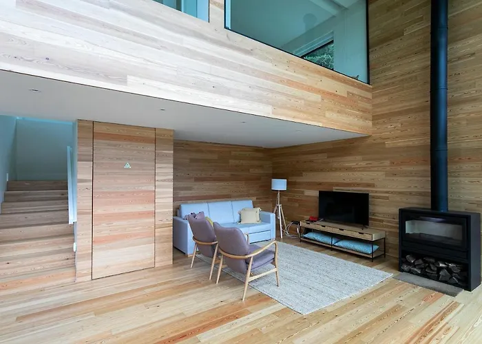 Chalet Sete Cidades - Casa Da Lagoa Ponta Delgada (Sao Miguel)