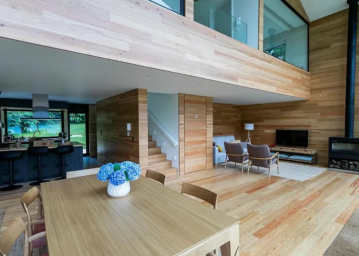 Sete Cidades - Casa Da Lagoa Chalet *