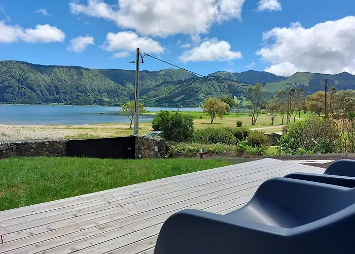 Sete Cidades - Casa Da Lagoa Chalet