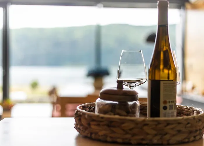 Sete Cidades - Casa Da Lagoa Chalet Ponta Delgada (Sao Miguel)