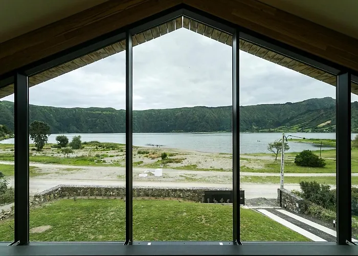 Sete Cidades - Casa Da Lagoa Chalet