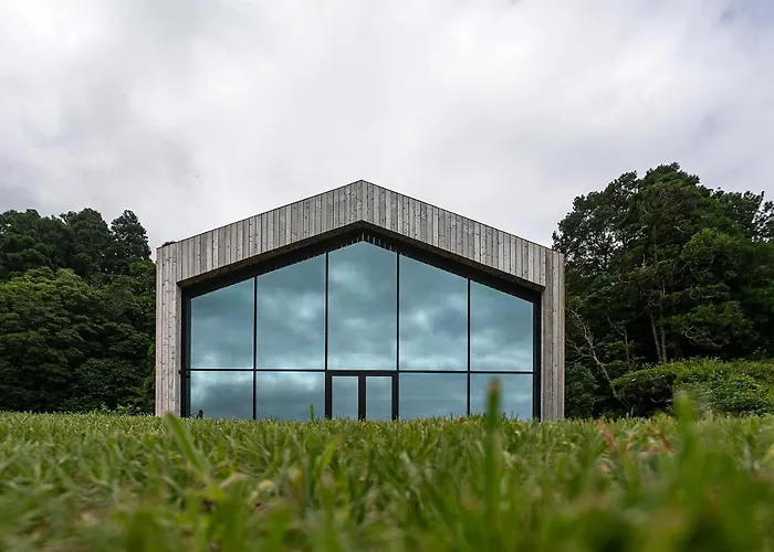 Sete Cidades - Casa Da Lagoa