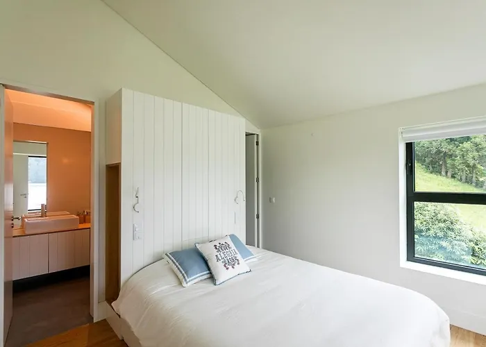 Chalet Sete Cidades - Casa Da Lagoa *