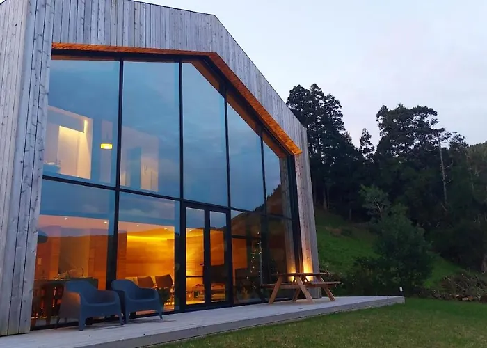 Sete Cidades - Casa Da Lagoa Ponta Delgada (Sao Miguel)