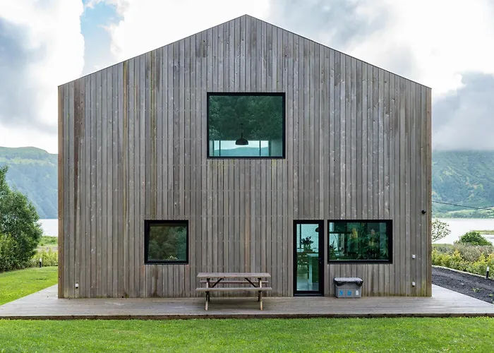 Sete Cidades - Casa Da Lagoa *