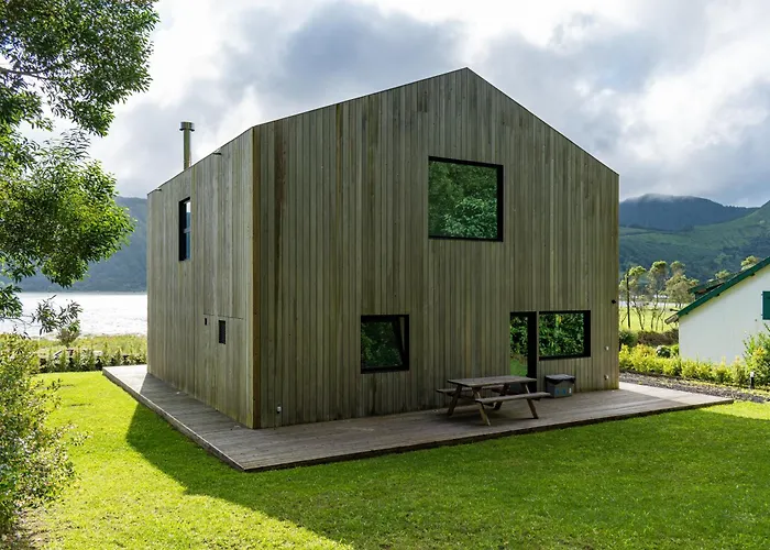 Sete Cidades - Casa Da Lagoa Ponta Delgada (Sao Miguel)