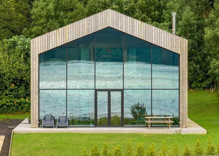 Sete Cidades - Casa Da Lagoa Chalet *