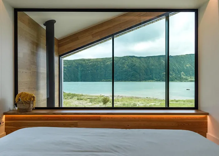 Sete Cidades - Casa Da Lagoa Chalet Ponta Delgada (Sao Miguel)