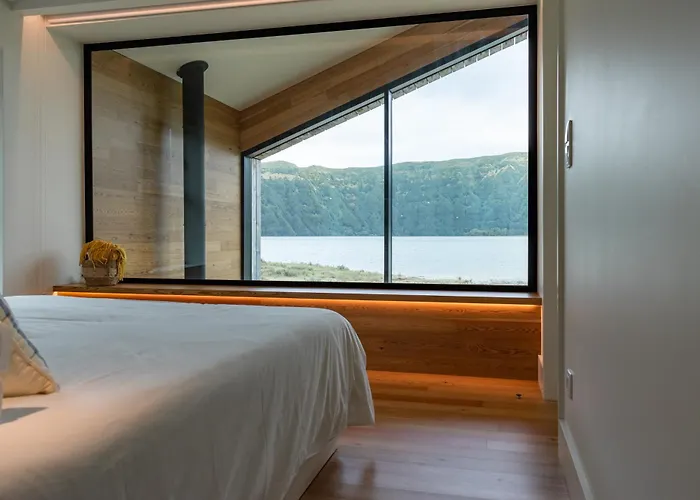 Sete Cidades - Casa Da Lagoa