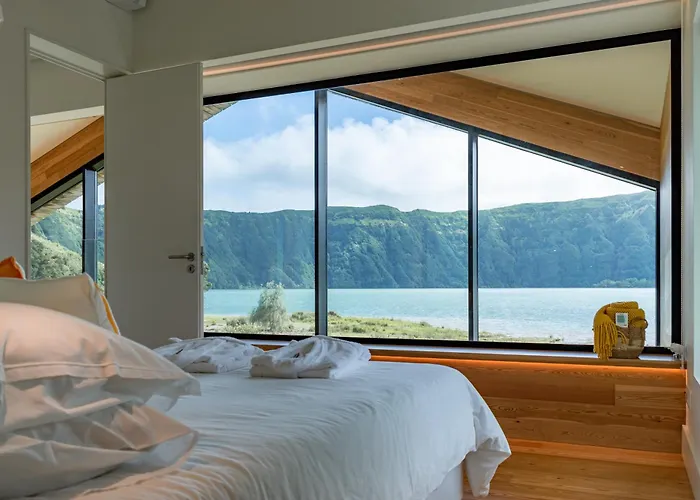 Sete Cidades - Casa Da Lagoa Chalet Ponta Delgada (Sao Miguel)