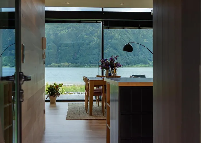 Sete Cidades - Casa Da Lagoa Ponta Delgada (Sao Miguel)