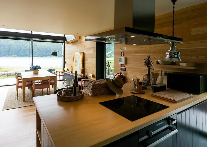 Sete Cidades - Casa Da Lagoa Chalet