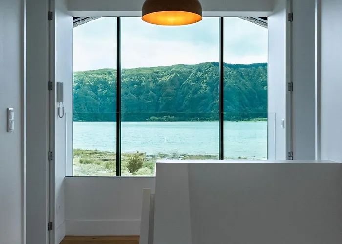 Sete Cidades - Casa Da Lagoa Chalet Ponta Delgada (Sao Miguel)