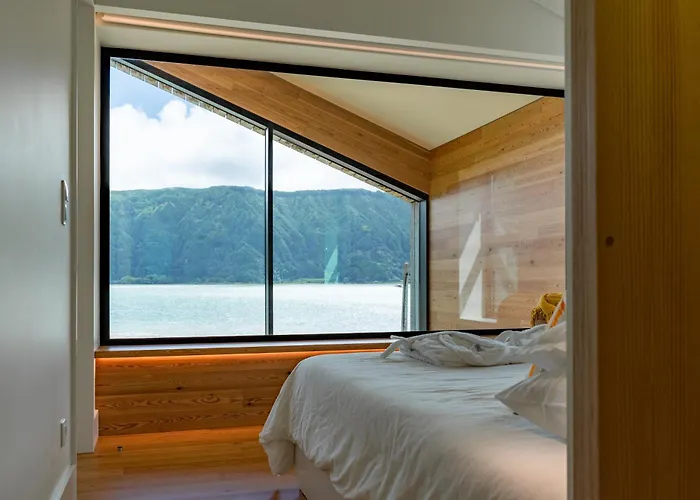 Chalet Sete Cidades - Casa Da Lagoa