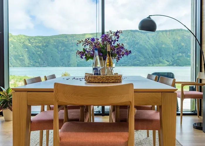 Sete Cidades - Casa Da Lagoa Chalet Ponta Delgada (Sao Miguel)