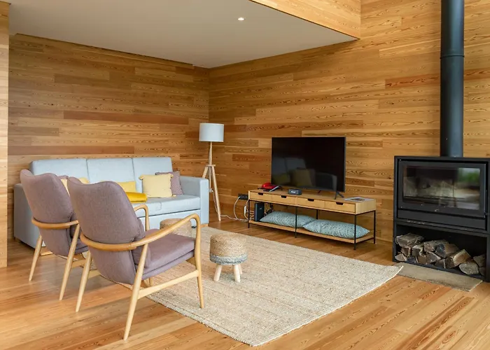 Chalet Sete Cidades - Casa Da Lagoa *