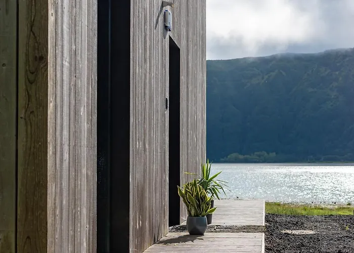Alpstuga Sete Cidades - Casa Da Lagoa Ponta Delgada